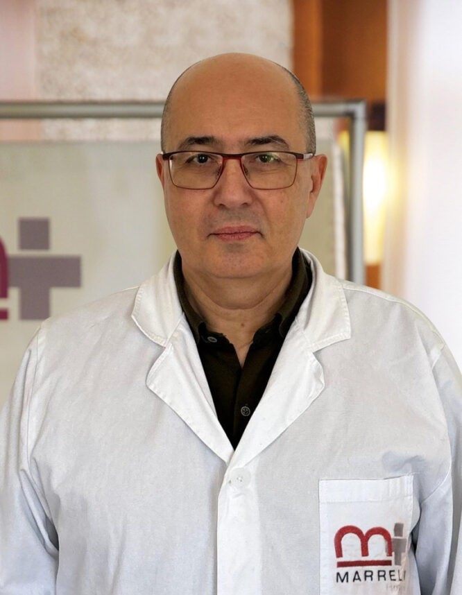 Dott. Francesco Asprea, Otorinolaringoiatra